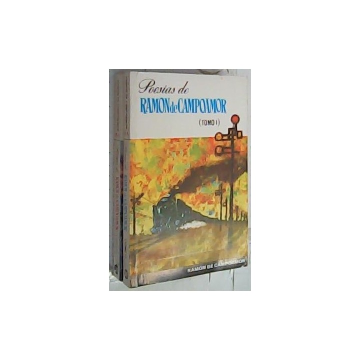 POESIAS DE RAMON DE CAMPOAMOR (TOMO I).